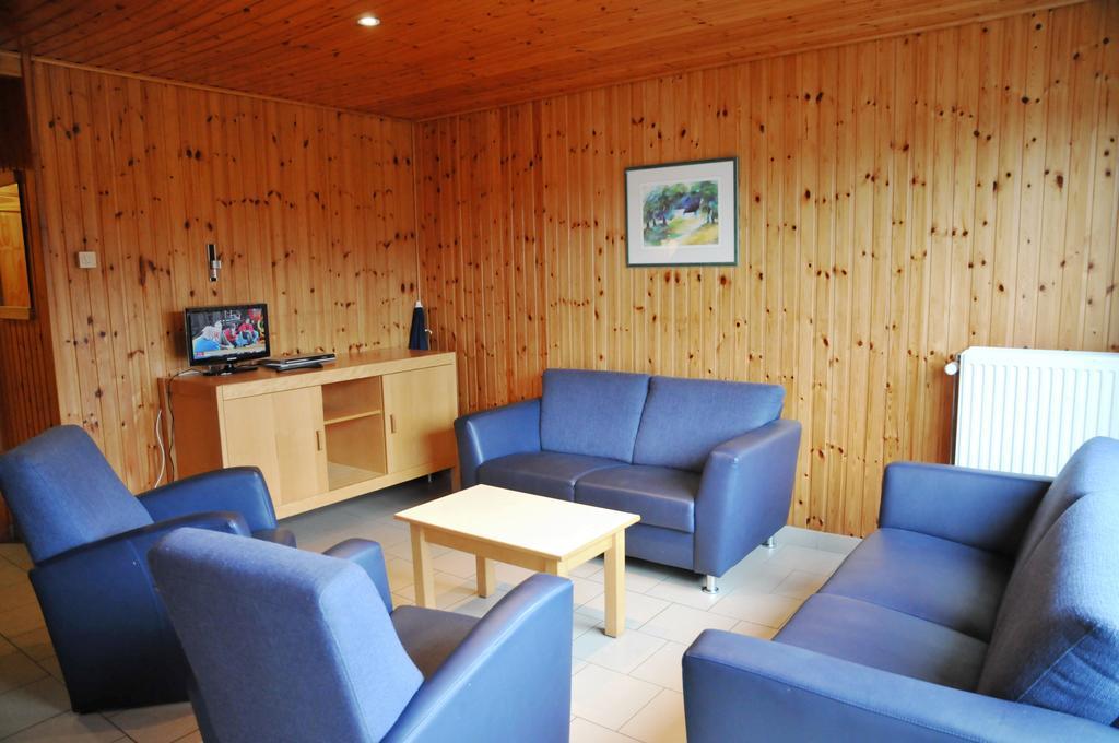 Les Doyards Hotel Vielsalm Bilik gambar