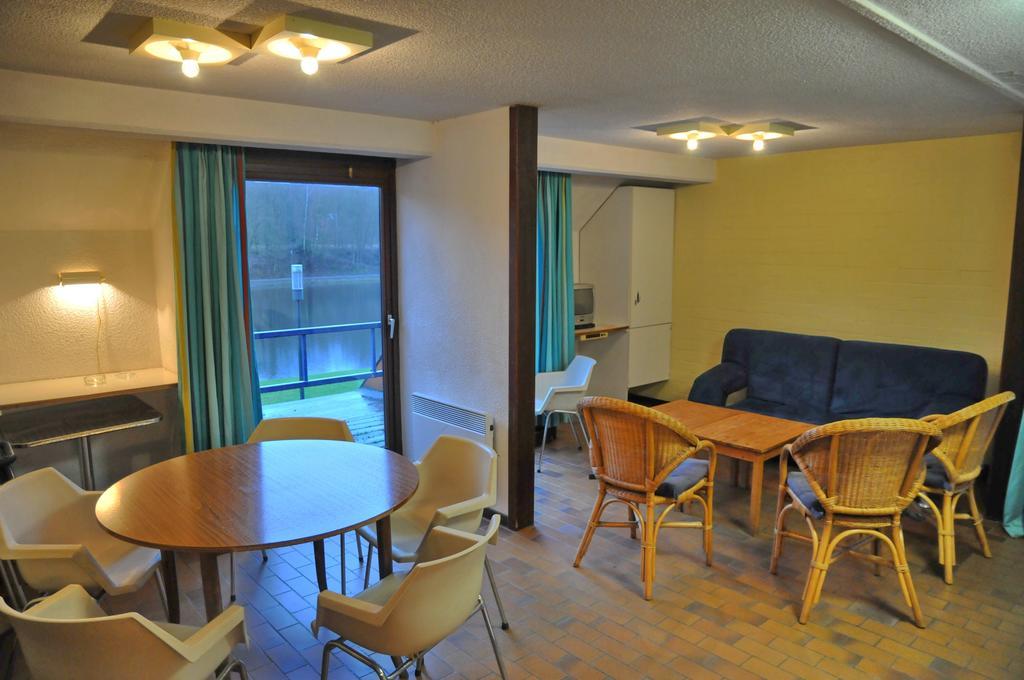 Les Doyards Hotel Vielsalm Bilik gambar