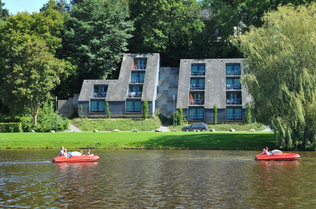 Les Doyards Hotel Vielsalm Bilik gambar