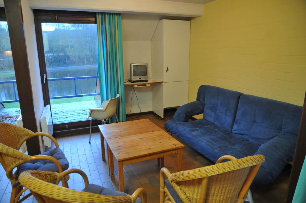 Les Doyards Hotel Vielsalm Bilik gambar