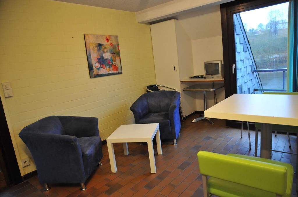 Les Doyards Hotel Vielsalm Bilik gambar