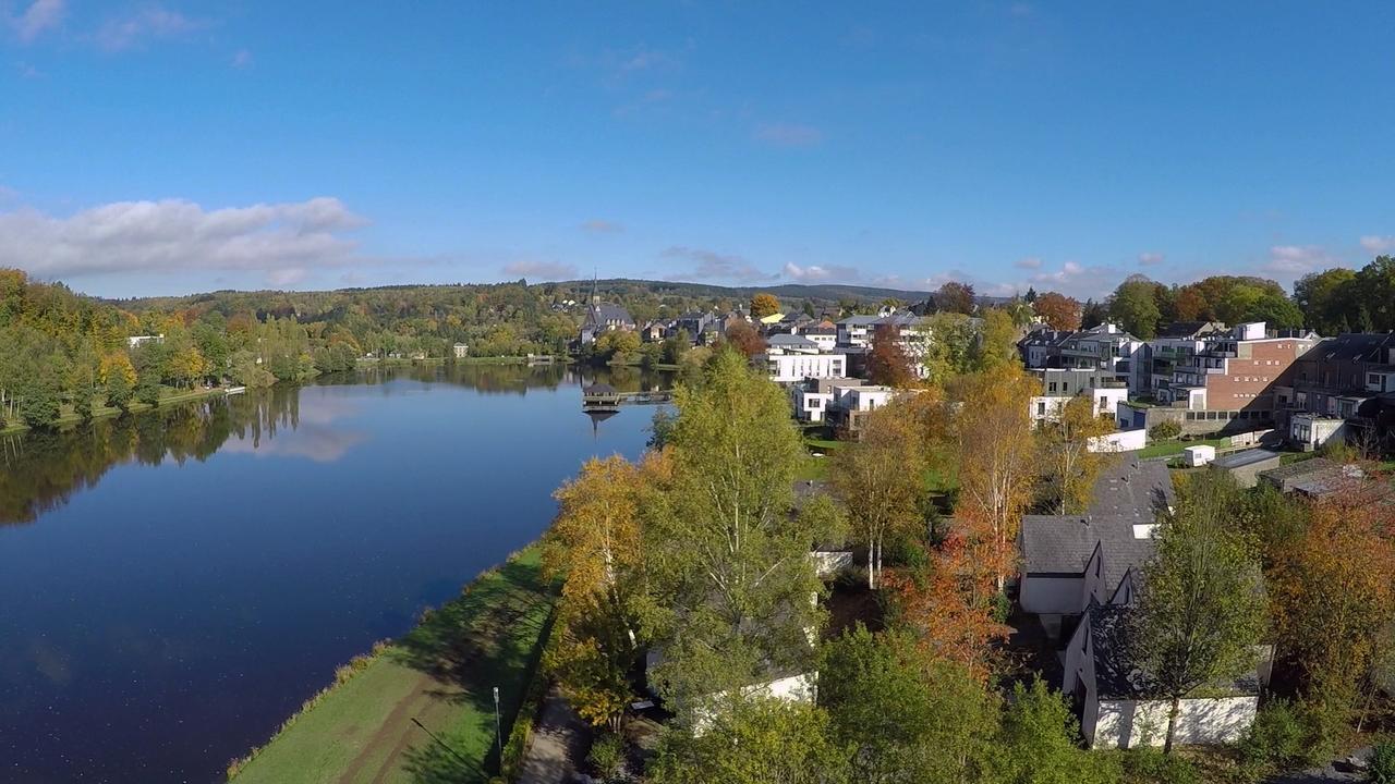 Les Doyards Hotel Vielsalm Luaran gambar