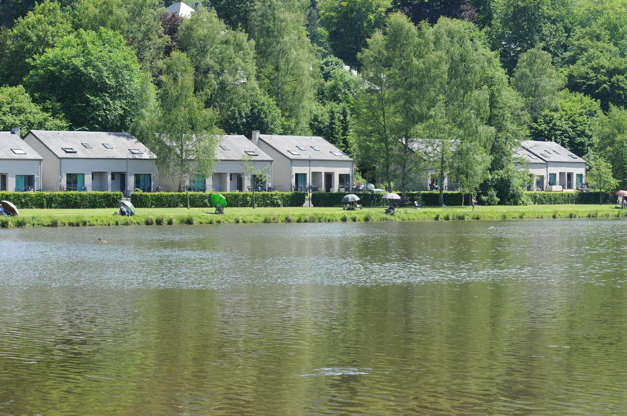 Les Doyards Hotel Vielsalm Luaran gambar