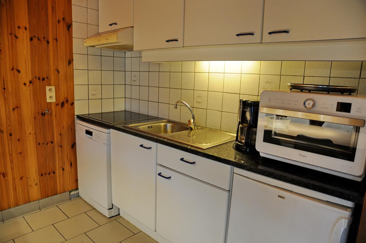 Les Doyards Hotel Vielsalm Luaran gambar