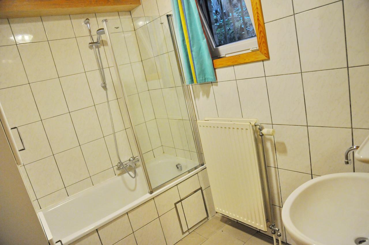Les Doyards Hotel Vielsalm Luaran gambar