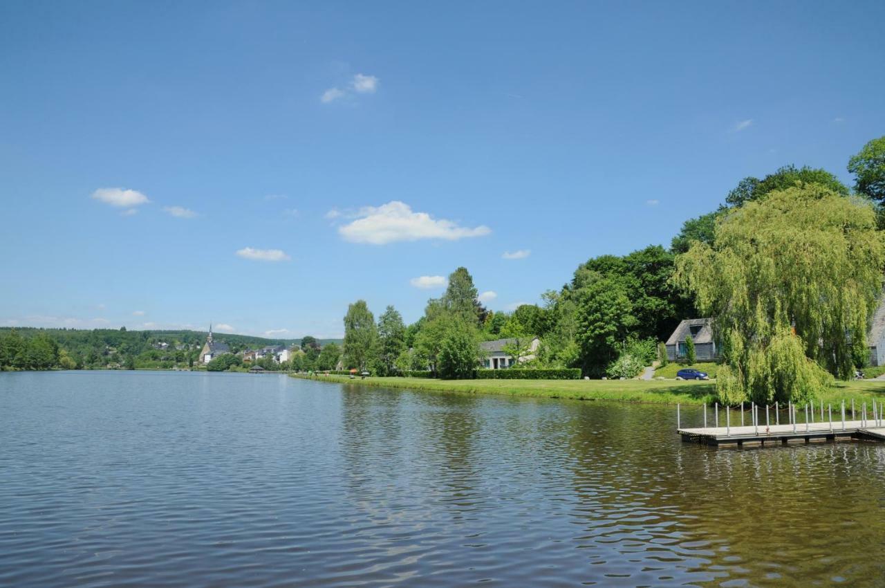 Les Doyards Hotel Vielsalm Luaran gambar