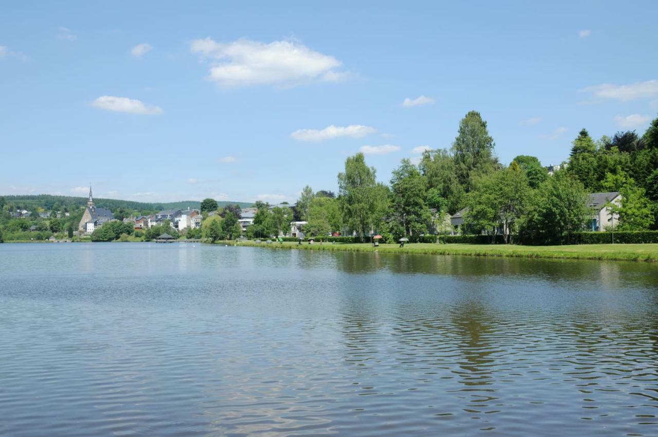Les Doyards Hotel Vielsalm Luaran gambar