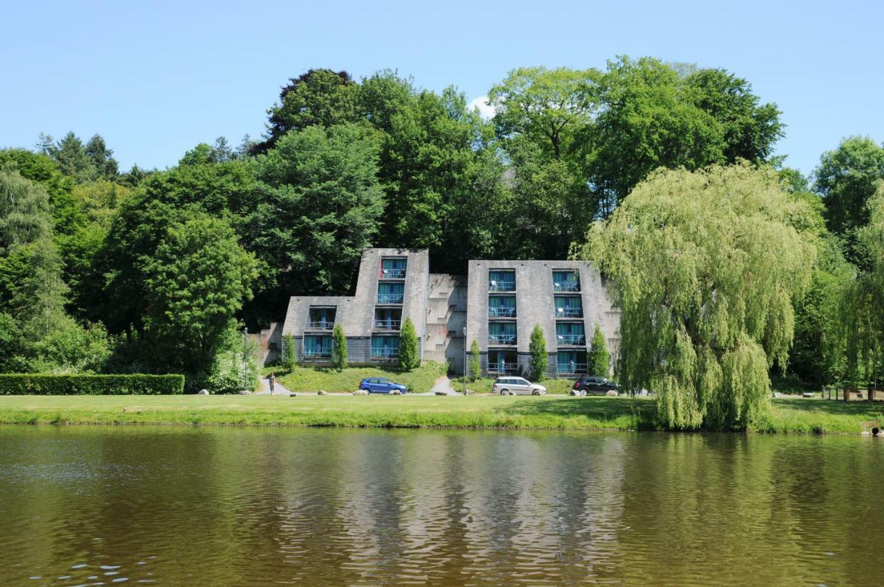 Les Doyards Hotel Vielsalm Luaran gambar
